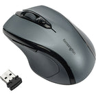 Kensington Pro Fit 2.4GHz Wireless Mid-Size Mouse - Graphite Grey-Compact size for travel convenience