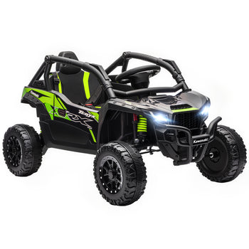 KinKiKids 39Verymuch[4CD＋3Blu-ray＋GOODS] Qaba 12V Licensed KAWASAKI TERYX KRX 2WD Electric Ride on Truck