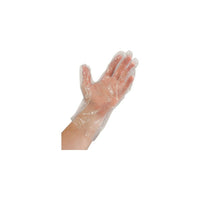 Almedic Gloves Polyethylene .02mm., Large, 10000 Pack (46I-200DS-L)-Size : Large