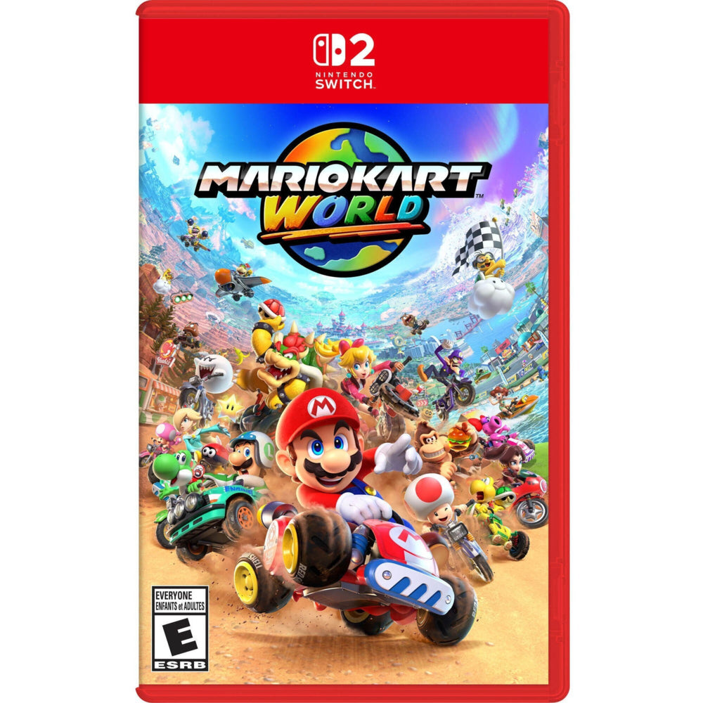 Mario Kart World for Nintendo Switch 2 | staples.ca