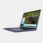 Dell Open Box Inspiron 5645 Touchscreen 16" Laptop - AMD Ryzen 7 8840U - 16 GB RAM - 1 TBS SSD - Windows 11 Home-Ample & Fast Storage: A 1TB SSD ensures rapid boot-ups and generous space for all your files and applications.