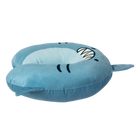 Pep Rally Kids Neck Pillow - Cat-Lightweight & travel friendly