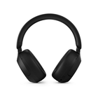 Philips TAH6000 Over-Ear Headphones - Black-Adaptive Noise Cancelling - Adaptive noise cancellation quickly reacts to your surroundings to suppress external noise, including wind, in real time. If you want to hear what's going on around you, Awareness Mode lets outside sounds back in. Quick Awareness enhances voices, so you can have a conversation without removing your headphones.