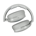 Skullcandy Hesh Evo Wireless Over-Ear Headphones - Light Grey/Blue-Connectivity & Operational Range: Bluetooth 5.0