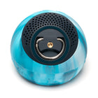 Speaqua Barnacle X Portable Waterproof Bluetooth Speaker with Built in Storage - Tidal Blue-Take up to 2,000 tracks (.MP3 or .M4A) anywhere - even when your smartphone stays at home.