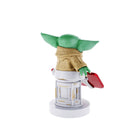Exquisite Gaming Star Wars: The Child Cable Guy R.E.S.T Collectable Figure Device Holder-Holds most mobile phone devices