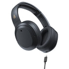 Edifier W820NB Plus Wireless Over-Ear Headphones - LDAC Hi-Res -49dB ANC BT 6.1 Multipoint Spatial Sound with Fast Charging - Gray-Experience the upgraded noise cancellation with ANC depth of up to -43dB