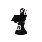 Exquisite Gaming Marvel: Deadpool Venom Cable Guy Controller Holder & Phone Stand-6