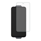 AXS ARMORGlass Pro Screen Protector for Samsung Galaxy A36-9H Hardness & Scratch Resistance