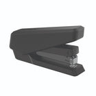 Fellowes LX850 Full Strip EasyPress Antimicrobial Stapler - Black-Microban antimicrobial technology helps prevent bacteria and works 24/7 for an added level of product protection