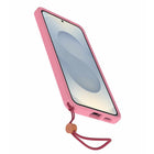 OtterBox Sole Cell Phone Case with Magnets for Galaxy S26 - Xtra Hot-High-ridge tread around the case edge feels rugged and adds grip