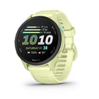 Garmin Forerunner 70 Smartwatch - Citron-Easy-to-use GPS running smartwatch has the essential features you need to take your running to the next level including GPS, pace, distance and wrist-based heart rate
