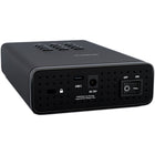 iStorage diskAshur DT3 USB 3.2 Gen 1 Encrypted External Hard Drive - 4 TB-Encryption keys are always encrypted whilst at rest