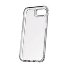 TUFF8 iPhone 17e/16e Rugged Case-Ensures constant visibility of the device, showcasing the investment