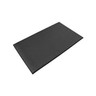 Edgewood Comfort Line Heavy Duty Anti-Fatigue Mat - 3' W x 5' L x 7/8" D - Black-Heavy Duty
