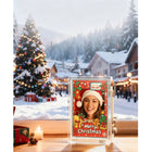 Divoom Times Frame Pixel Art Digital Photo Frame - White-Massive 64gb storage: store thousands of photos, videos, and diy animations