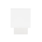 Manhattan Comfort Ella 59.1" Modern TV Stand - White-Home Assembly Required. All Hardware Included