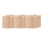 Cascades PRO Perform Roll Towel - For Tandem Dispensers - 1050' -  Brown - 6 Pack-Designed to work exclusively with Cascades PRO Tandem dispensers