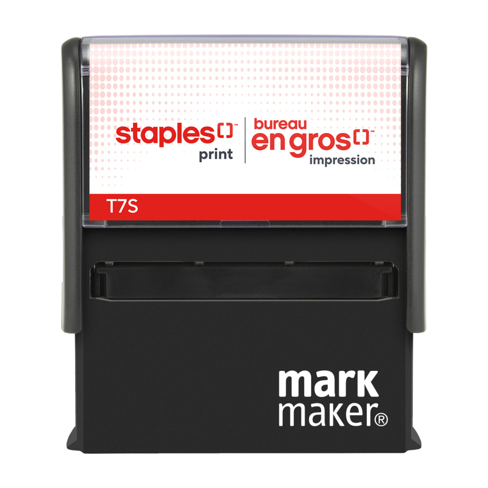 Staples Print Custom Stamps | staples.ca