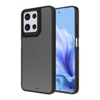 AXS PROShield Case for Motorola Moto G 5G (2025) - Smoke-Soft touch anti-slip coating