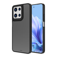 AXS PROShield Case for Motorola Moto G 5G (2025) - Smoke-Soft touch anti-slip coating