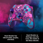 Xbox Wireless Controller for Xbox Series X/S, Xbox One, PCs, and cloud-enabled devices - Heart Breaker Special Edition-Make the controller your own by customizing button mapping with the Xbox Accessories app