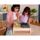 Battat Education Light Box Playset-Educational Toy: Learn basic geometric concepts and develop sensory skills