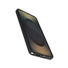 Otterbox Symmetry Case with Magnets for Samsung Galaxy S26 Ultra - Black-Built-in anchors let you connect phone straps and charms