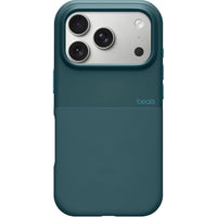 Beats Rugged Case with MagSafe and Camera Control for iPhone 17 Pro - Rocky Blue-Compatibility With iPhone 17 Pro