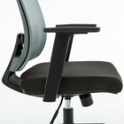 TygerClaw Low Back Mesh Office Chair - Ergonomic-Back care built right in with lumbar support that maintains your spine's healthy curve