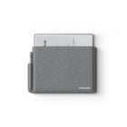 reMarkable Polymer Weave 10.3" Folio for reMarkable 2 Tablet and Marker/Marker Plus - Grey-With its own pocket for your Marker or Marker Plus