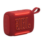 JBL Go 5 Ultra-Portable Bluetooth Speaker - Red-Big sound in the palm of your hand