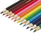 Cra-Z-Art Coloured Pencils - 12 Pack-Cra-Z-Art 12ct Coloured Pencils are perfect for ages 3 and up, make everyday more colourful and creative