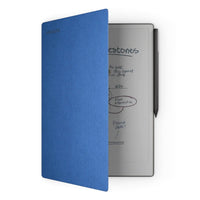 reMarkable Mosaic Weave Book Folio for Paper Pro Move - Cobalt-Keep your reMarkable Paper Pro Move safe
