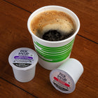 Pick Me Up Provisions French Roast Coffee Keurig K-Cup Pods - Dark Roast - 24 Count-Committed to 100% responsibly sourced coffee