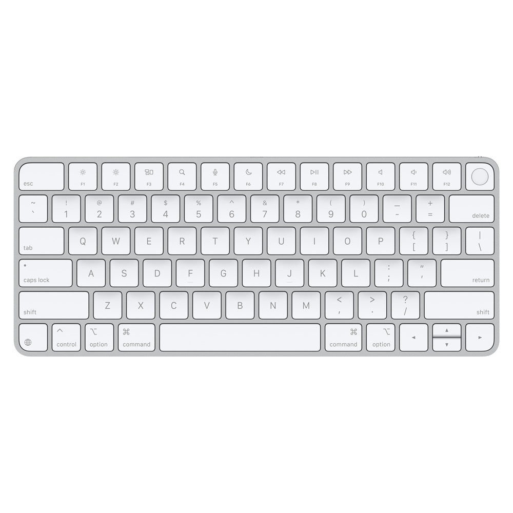 Apple Magic Keyboard with Touch ID - US English | staples.ca
