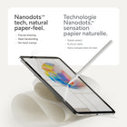 Paperlike 3 Screen Protector for iPad Pro 11" (2024) - Clear-Superior control, improved precision, and better performance