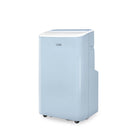 Commercial Cool 9,000 BTU Smart Portable Air Conditioner - Light Blue-3-in-1 air conditioner, dehumidifier, fan, Wi-Fi Enabled