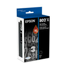 Epson T802 Ink Cartridge - High Capacity - Black-Better quality than the lab
