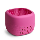 tonies Toniebox Lite Cover Berry - Pink-Speaker holes are carefully placed to line up with the Toniebox Lite speaker and keep sound quality crisp and clear