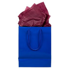 JAM Paper Tissue Paper - Burgundy - 100 Sheets-Size: 20 x 26 (standard) | Perfect fit for any sized gift bags & boxes