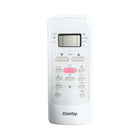 Danby 10,000 BTU Window Air Conditioner with Remote - White-Electronic controls with LED display and remote control