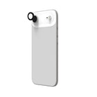ZAGG InvisibleShield Glass Elite Anti-Reflective Lens Protector for iPhone 17 Air - Black-Advanced Clarity: Glass Elite’s advanced clarity allows you to capture crystal clear pictures