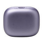 JBL Live Beam 3 True Wireless Noise Cancelling Closed-Stick Earbuds - Purple-Personalize the soundtrack of your life. Just download the free JBL Headphones app to customize the way you listen