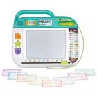 VTech Doodle & Draw Learning Center-Filled with the write stuff, this easy-erase board shows kids how to draw letters, numbers and objects step by step