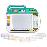VTech Doodle & Draw Learning Center-Filled with the write stuff, this easy-erase board shows kids how to draw letters, numbers and objects step by step
