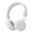 Basic Tech Bluetooth Over The Ear Kids Foldable Headphones - White-5
