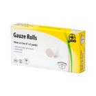 Wasip Gauze Bandage Roll - 10cm x 4.5m-Breathable