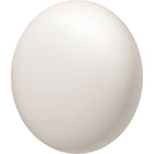 Google Nest Temperature Sensor (2nd gen) - Porcelain - 3 Pack-The battery lasts up to 3 years, so you can put it on a wall, shelf, or wherever you want.