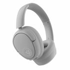 JLab Jbuds Lux ANC Wireless Over Ear Headphones - Cloud-Max noise reduction of 25 dB